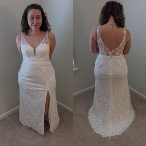 Azazie Rosemary Bridal Gown